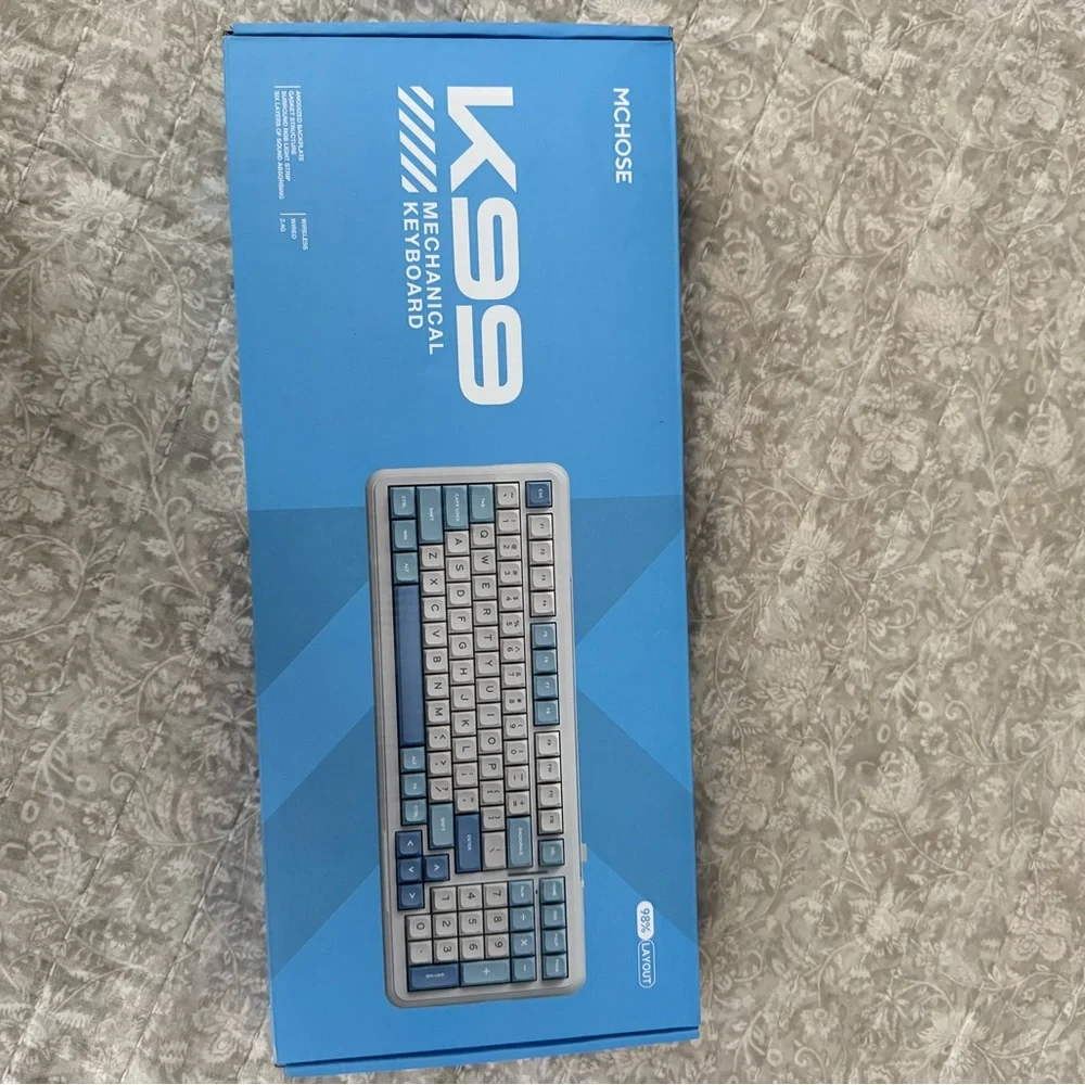 MCHOSE K99 Mechanical Keyboard - Picture 6 of 10